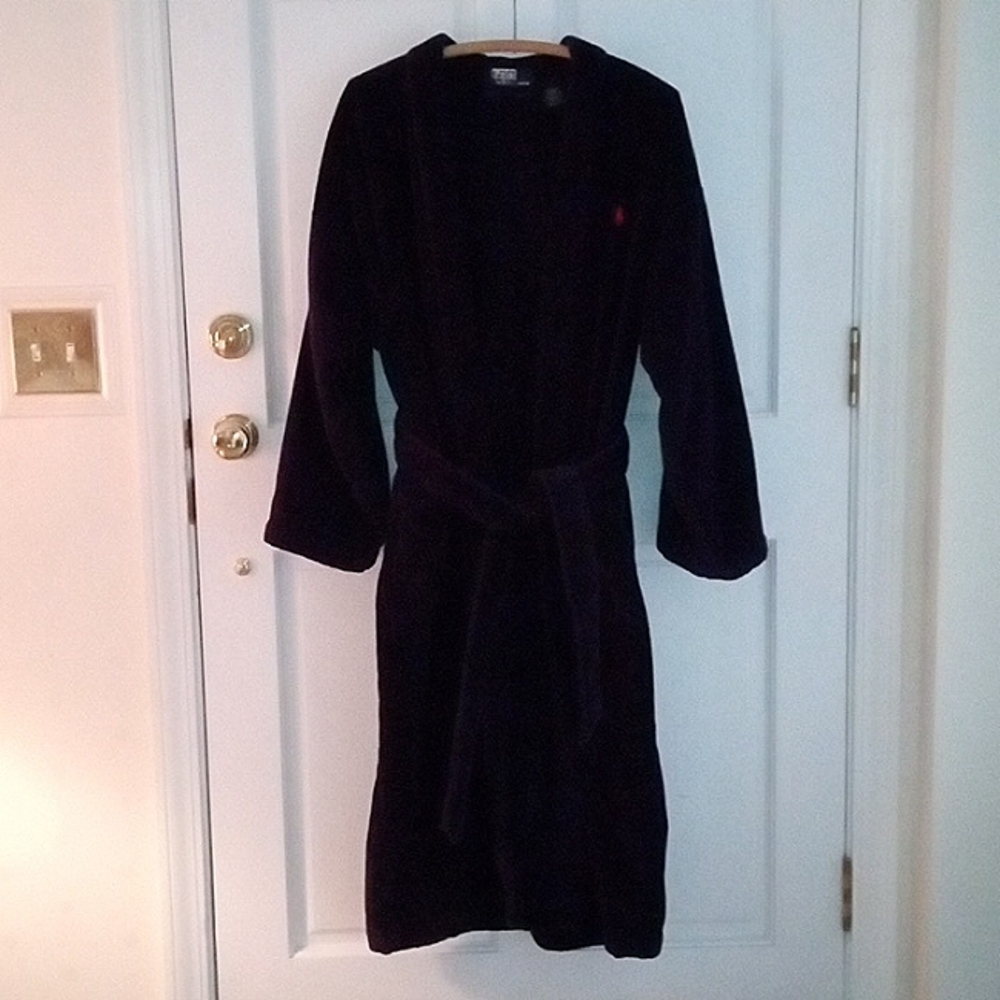 Ralph Lauren Polo men's robe